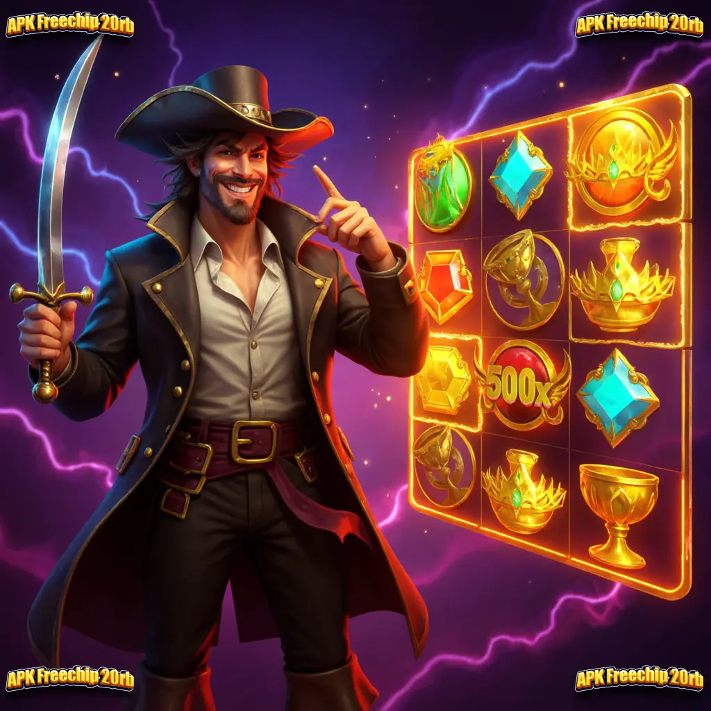 SLOT FREECHIP 20RB: Exclusive Launch Bisnis Surabaya App